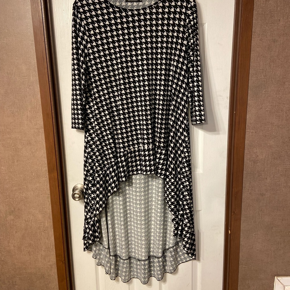 XL NUGGLES High Low top